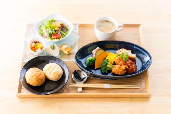 【JR福山駅発】尾道倶楽部deランチとシャトレーゼ ガトーキングダムせとうち 日帰り1